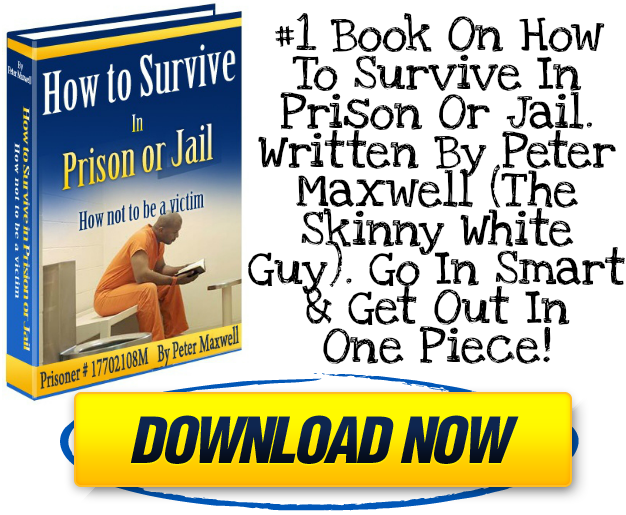 How To Survive in Prison, 25 Rules Prison, Prison life, Jail